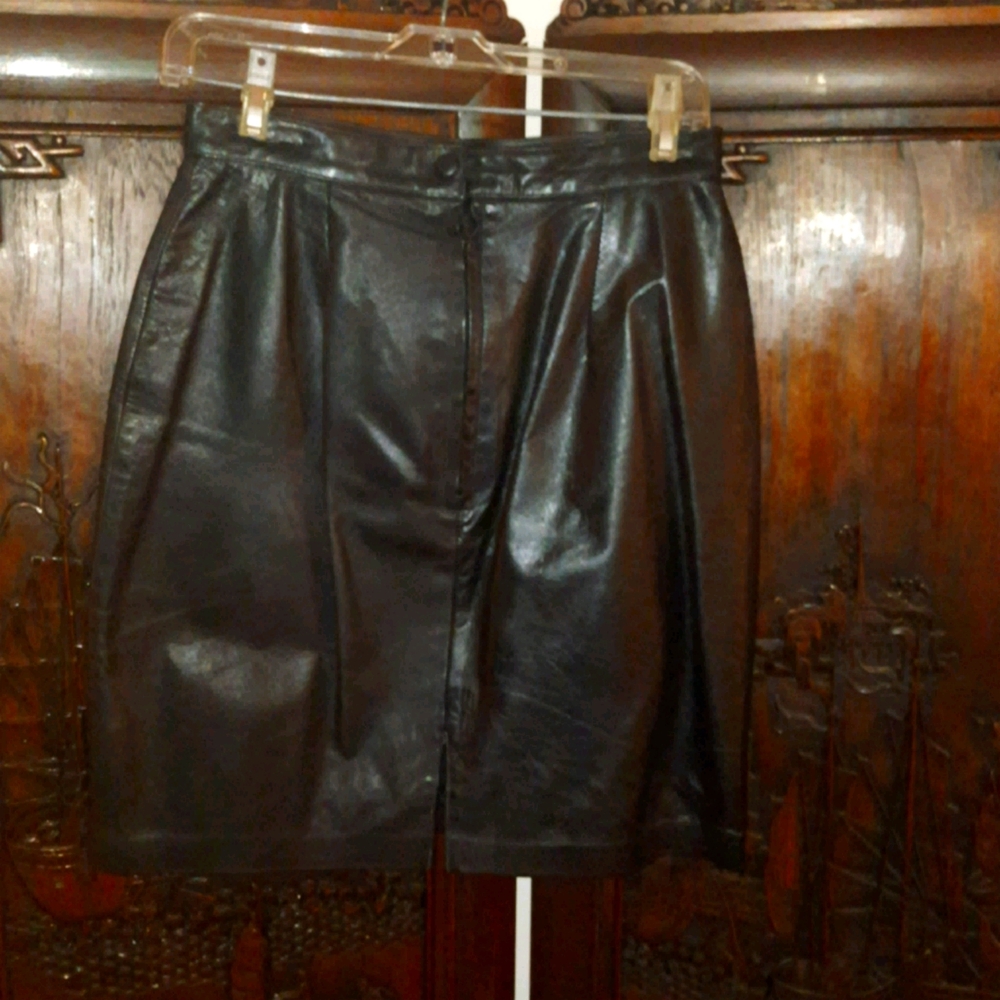 Designer Skirt, Top and Belt